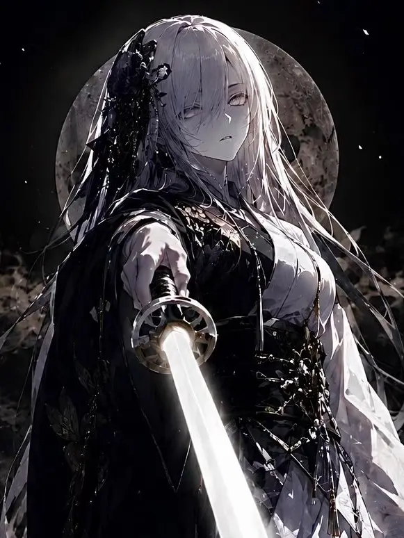 silver077777의 『史上最強の剣豪』