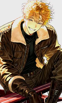 Profile image of Leo Arkwright