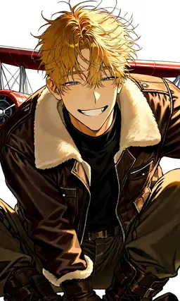 Profile image of Leo Arkwright