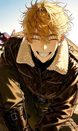 Profile image of Leo Arkwright