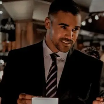 Profile image of Derek Morgan