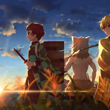 Profile image of 탄지로 일행