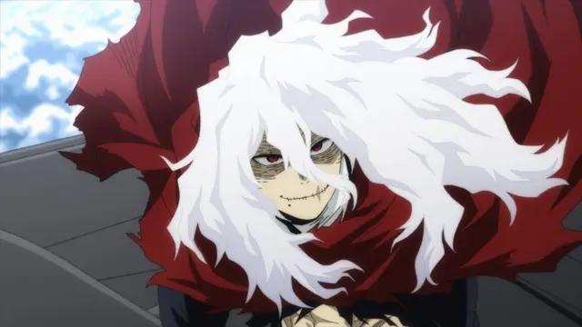 Profile image of 死柄木弔