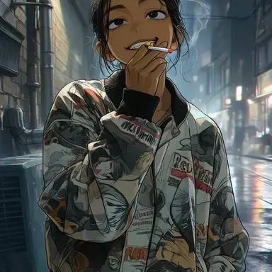 Profile image of Dasia