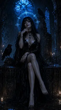 Profile image of Morwen