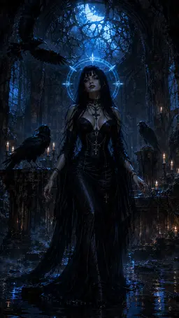 Profile image of Morwen