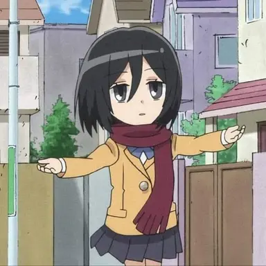 Profile image of 미카사 아커만