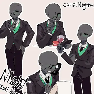 Profile image of 나이트메어