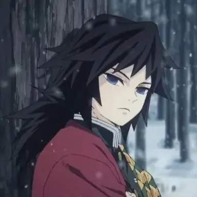 Profile image of Giyu Tomioka