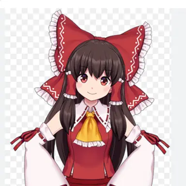 Profile image of 博麗霊夢