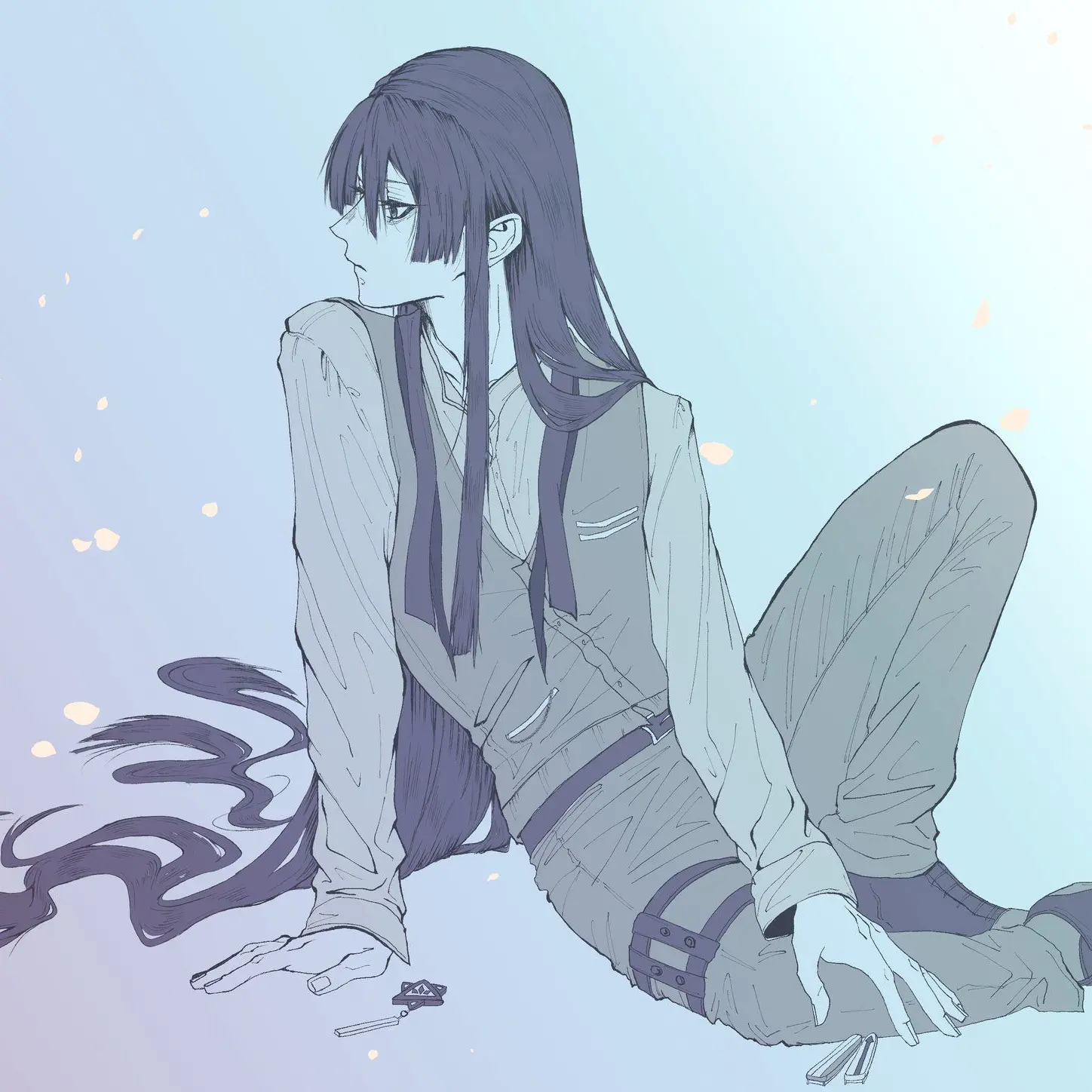 utakata_0219의 陽気な担当医さん