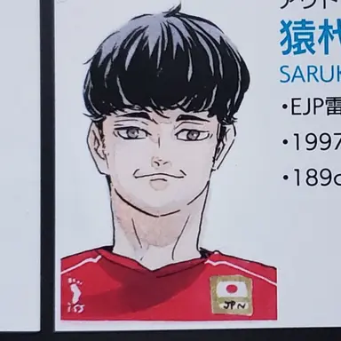 Profile image of 猿杙