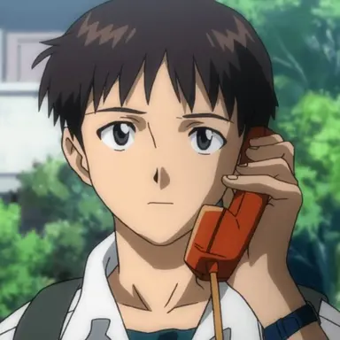 Profile image of 碇 シンジ