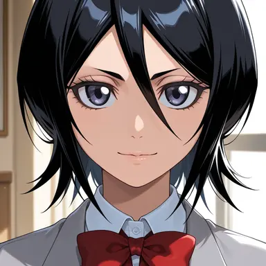 Profile image of 朽木ルキア
