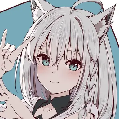 Profile image of 白上　フブキ