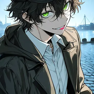Profile image of Ranpo Edogawa