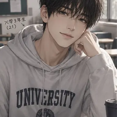Profile image of 理久