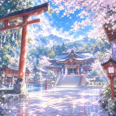 Profile image of 神社