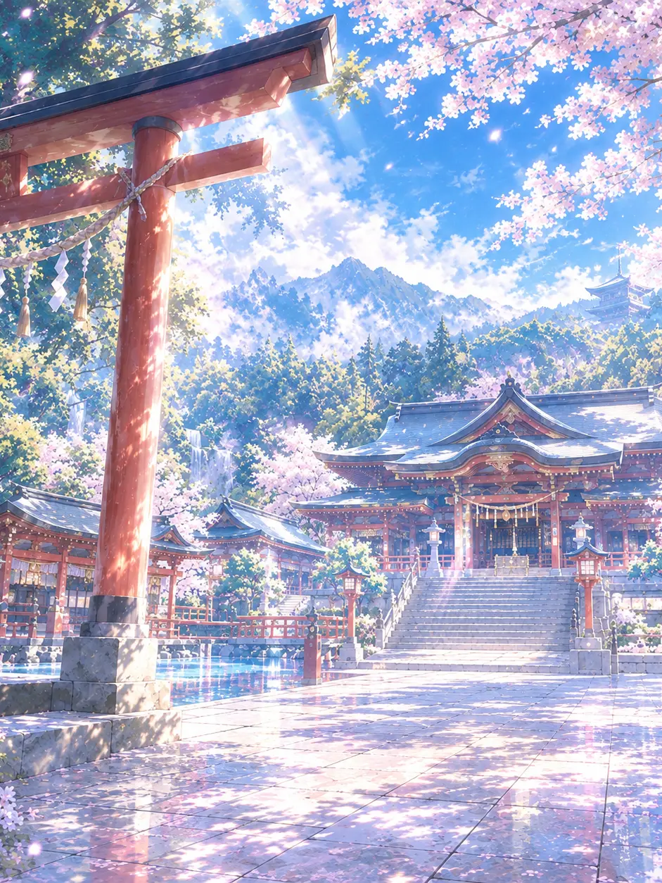 missionMsann의 Grand Shrine