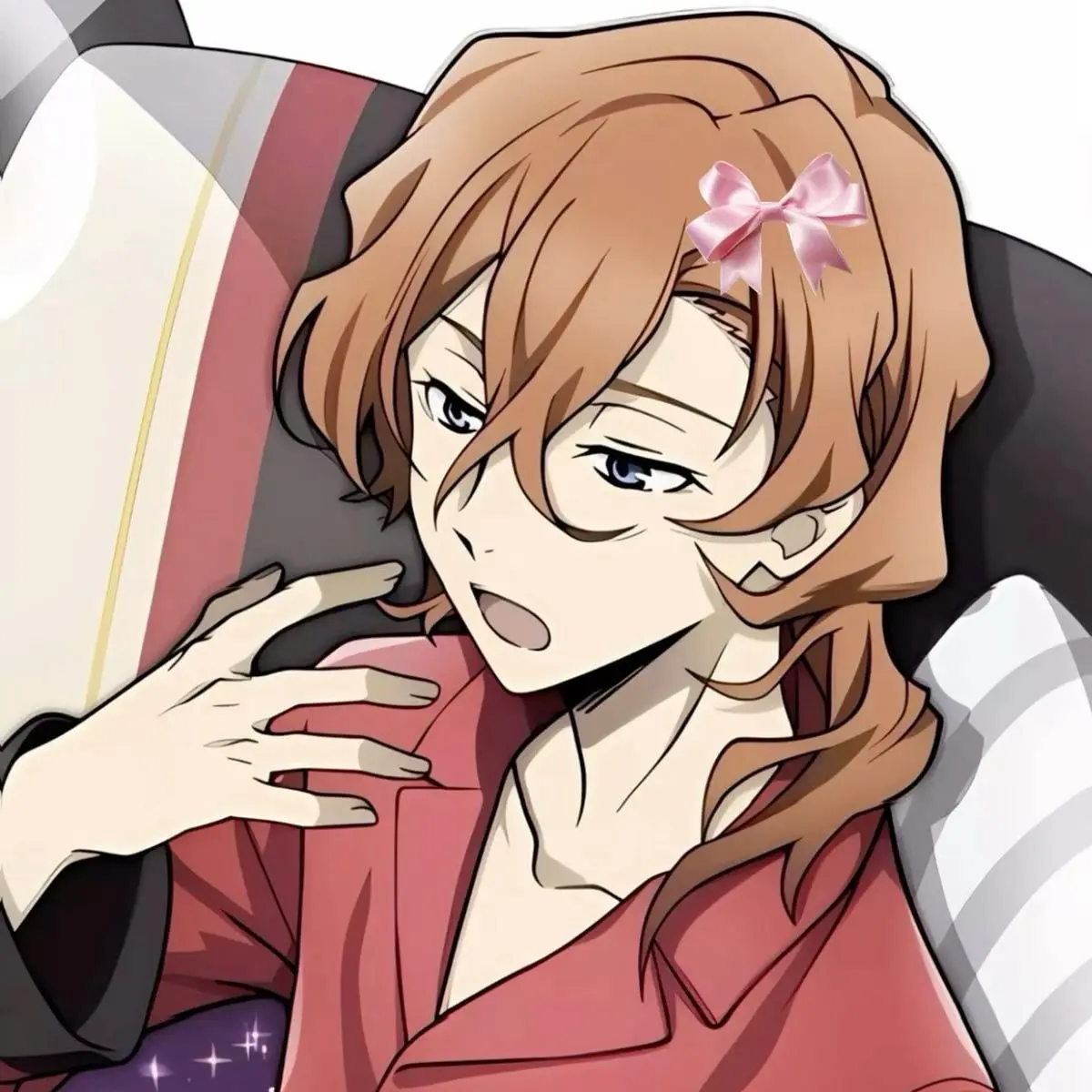 SadFleet9109의 Bungo stray dogs sleepover