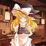 Profile image of 魔理沙