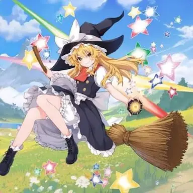 Profile image of 魔理沙