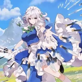 Profile image of 咲夜