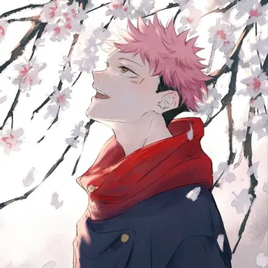 Profile image of 虎杖悠仁