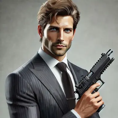 Profile image of Anderson
