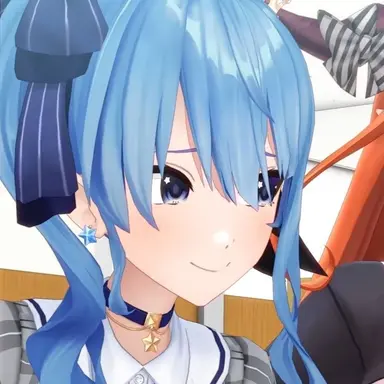 Profile image of 星街すいせい
