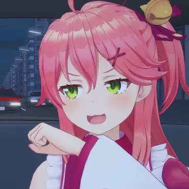 Profile image of さくらみこ