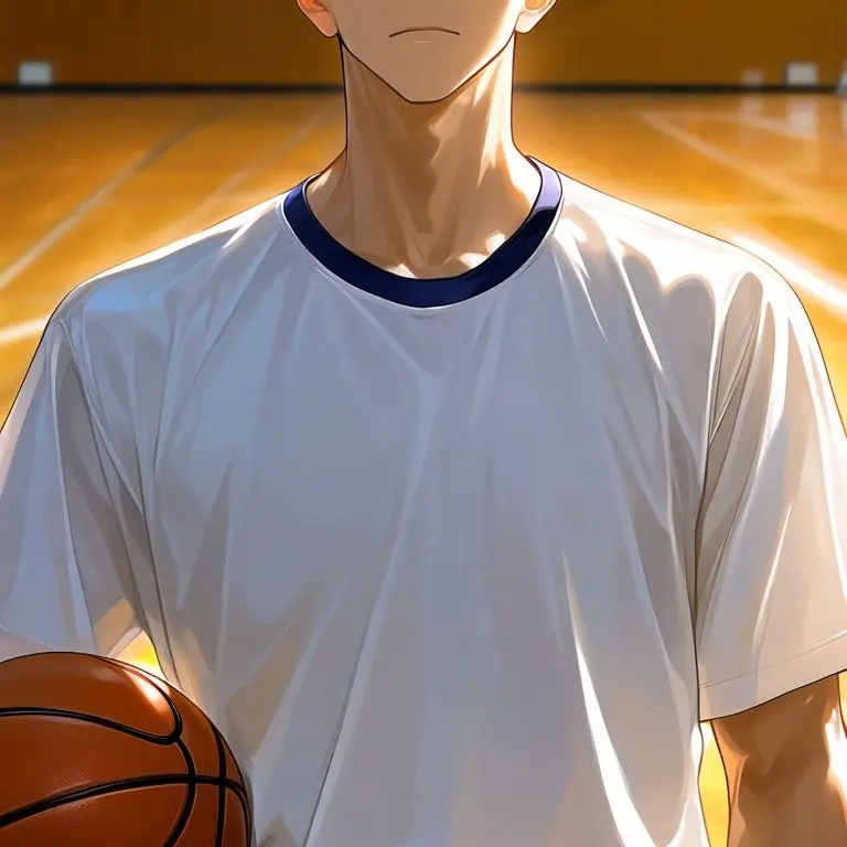YellowSweat1138의 New Kid on Their Court