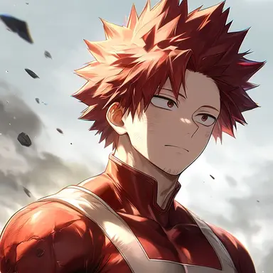 Profile image of Eijirou Kirishima