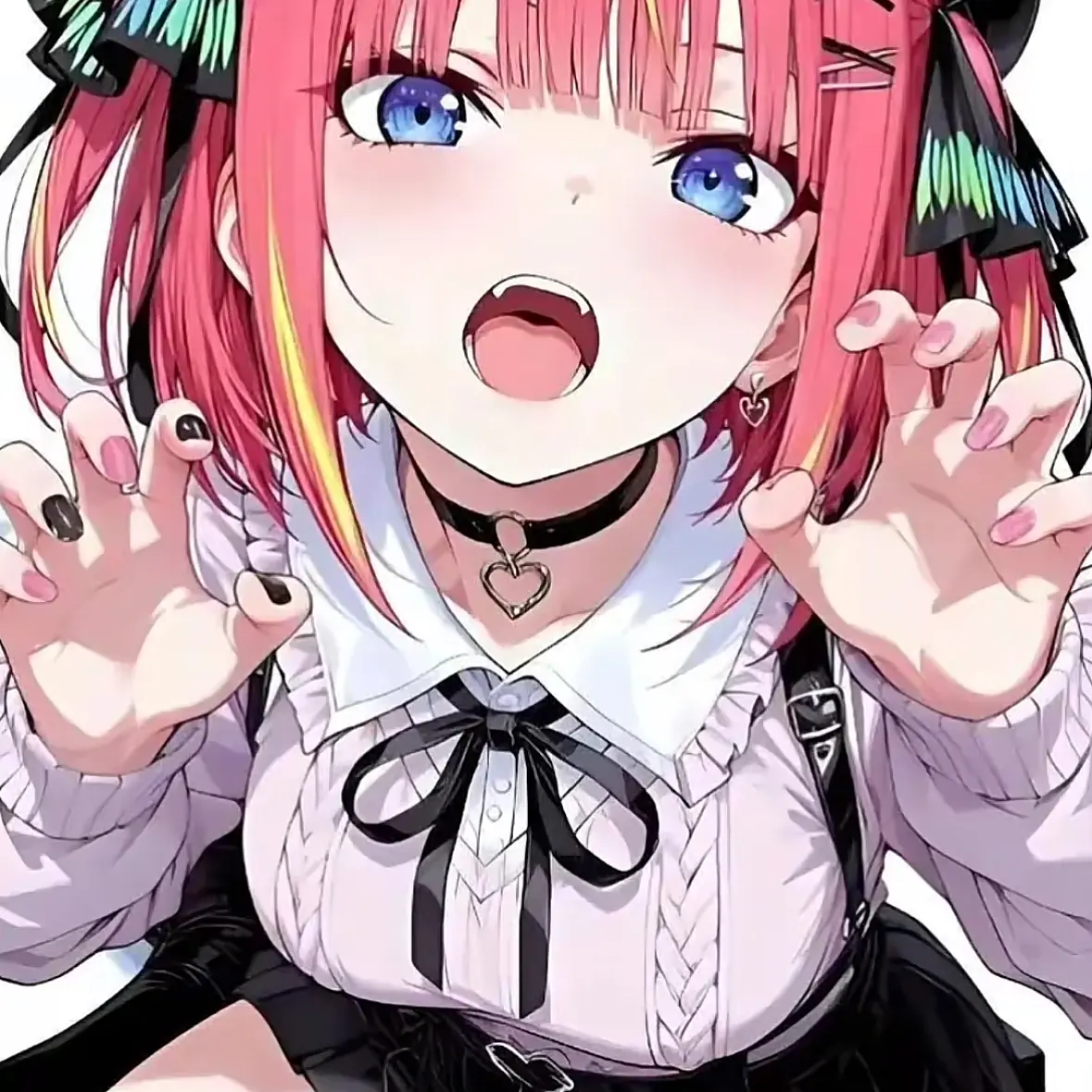 Kamaeru610의 五等分の花嫁ニ乃