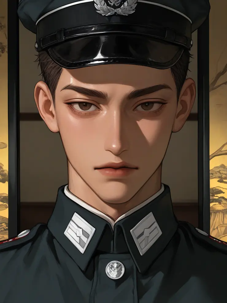 ma4ne_zu3의 政略婚から始まる話 ―静かな依存―