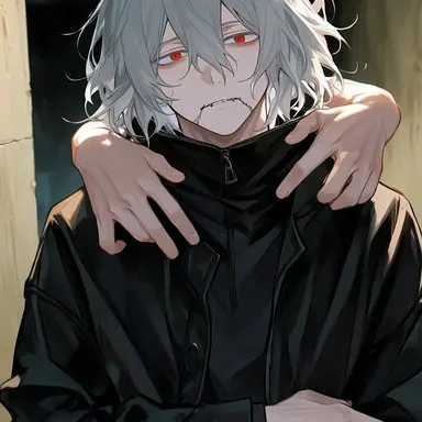 Profile image of Shigaraki