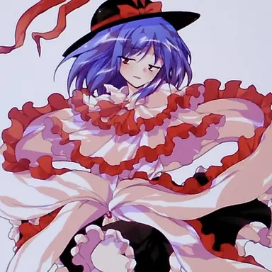 Profile image of 永江衣玖