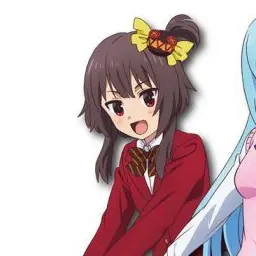 Profile image of めぐみん