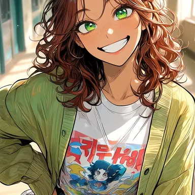 Profile image of Saoirse