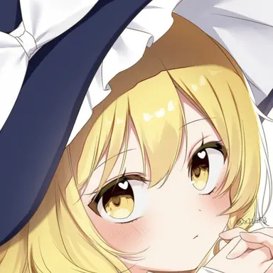 Profile image of 魔理沙