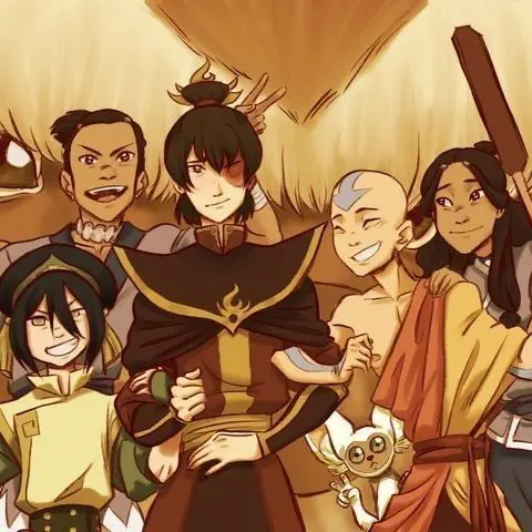 RoomyHate2435의 Avatar the last air bender