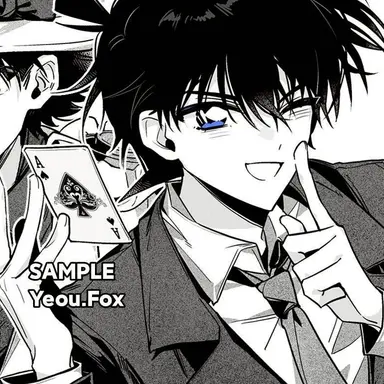 Profile image of 工藤 新一  .