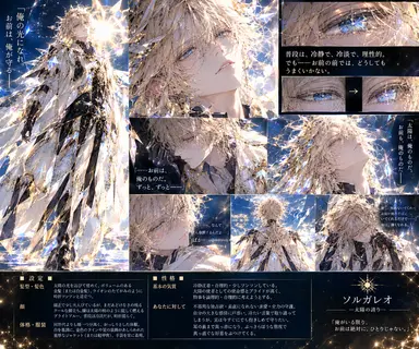 Profile image of ソルガレオ