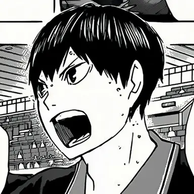 Profile image of 카게야마 토비오