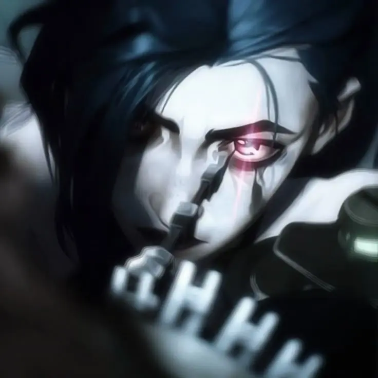 aurigacmakez의 Arcane RPG - *Jinx*