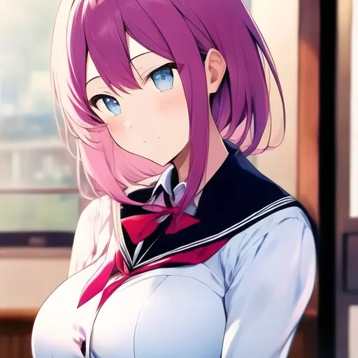 BitingPetal8129의 幼馴染の美女が甘えてくる