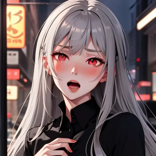 Tsukiyo의 신유리