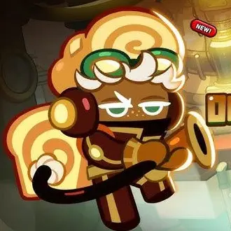 Profile image of 마늘식빵맛 쿠키