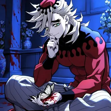 Profile image of 童磨