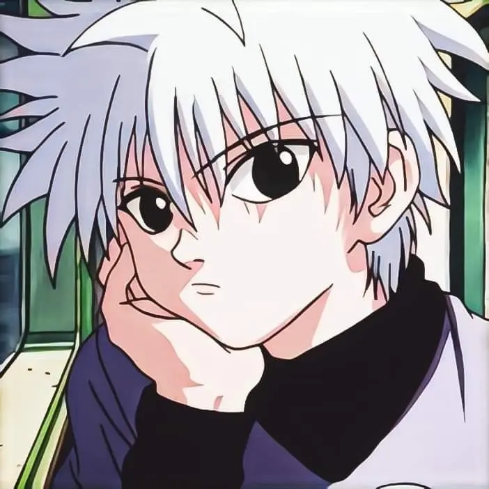 JINO_BL_is_God_2의 キルア。